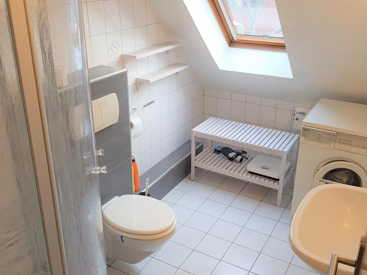 Haus Tjalk Ferienhaus Tjalk Links نورديش المظهر الخارجي الصورة